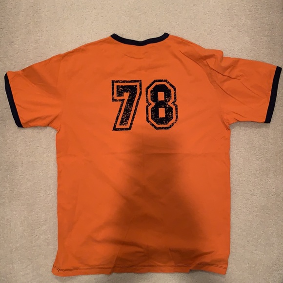 Calvin Klein football T-Shirt - Picture 3 of 3